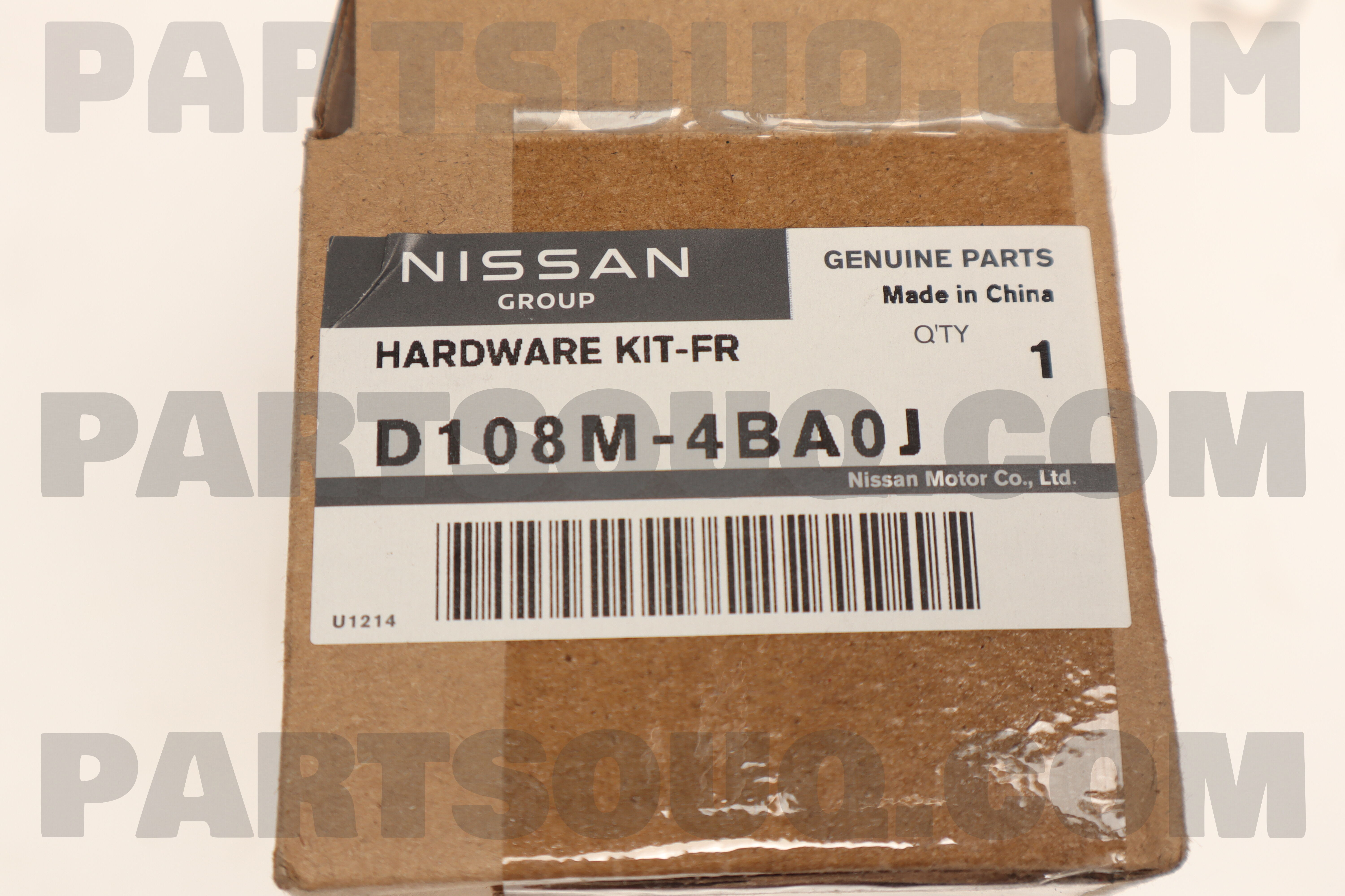 Má Phanh Trước Nissan X - trail Mã phụ tùng d10804ba0a