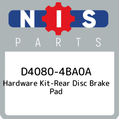 Má Phanh Sau Nissan X - trail Mã phụ tùng d40804ba0a