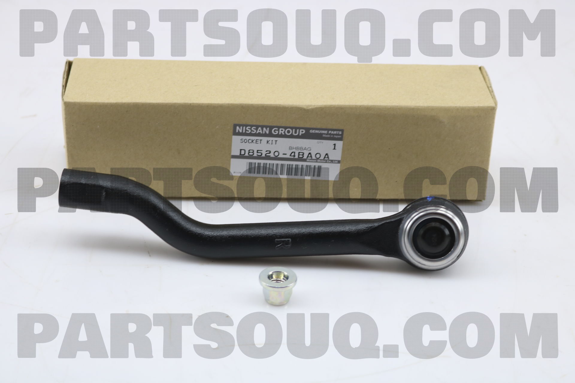 Rotuyn Lái Ngoài Phải Nissan X - trail Mã phụ tùng d85204ba0a