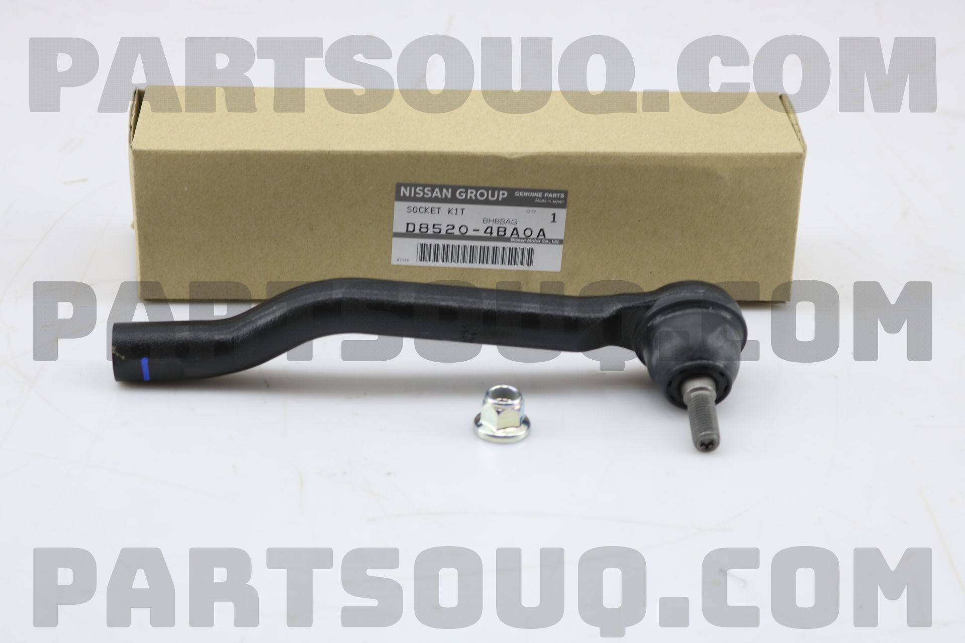 Rotuyn Lái Ngoài Phải Nissan X - trail Mã phụ tùng d85204ba0a