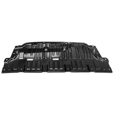 Chắn Bùn Gầm Máy Giữa Nissan Tida Mã phụ tùng 62663ED500