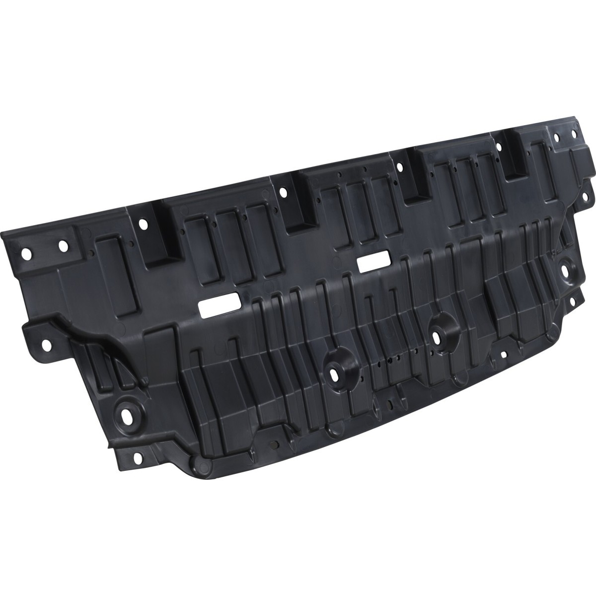 Chắn Bùn Gầm Máy Giữa Nissan Tida Mã phụ tùng 62663ED500