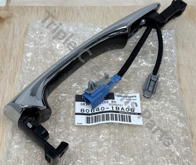 Tay Mở Cửa Ngoài Trước Có Cảm Biến Nissan Teana Mã phụ tùng 806401AA0B