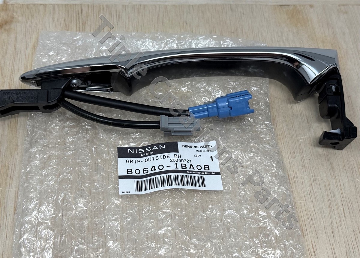 Tay Mở Cửa Ngoài Trước Có Cảm Biến Nissan Teana Mã phụ tùng 806401AA0B
