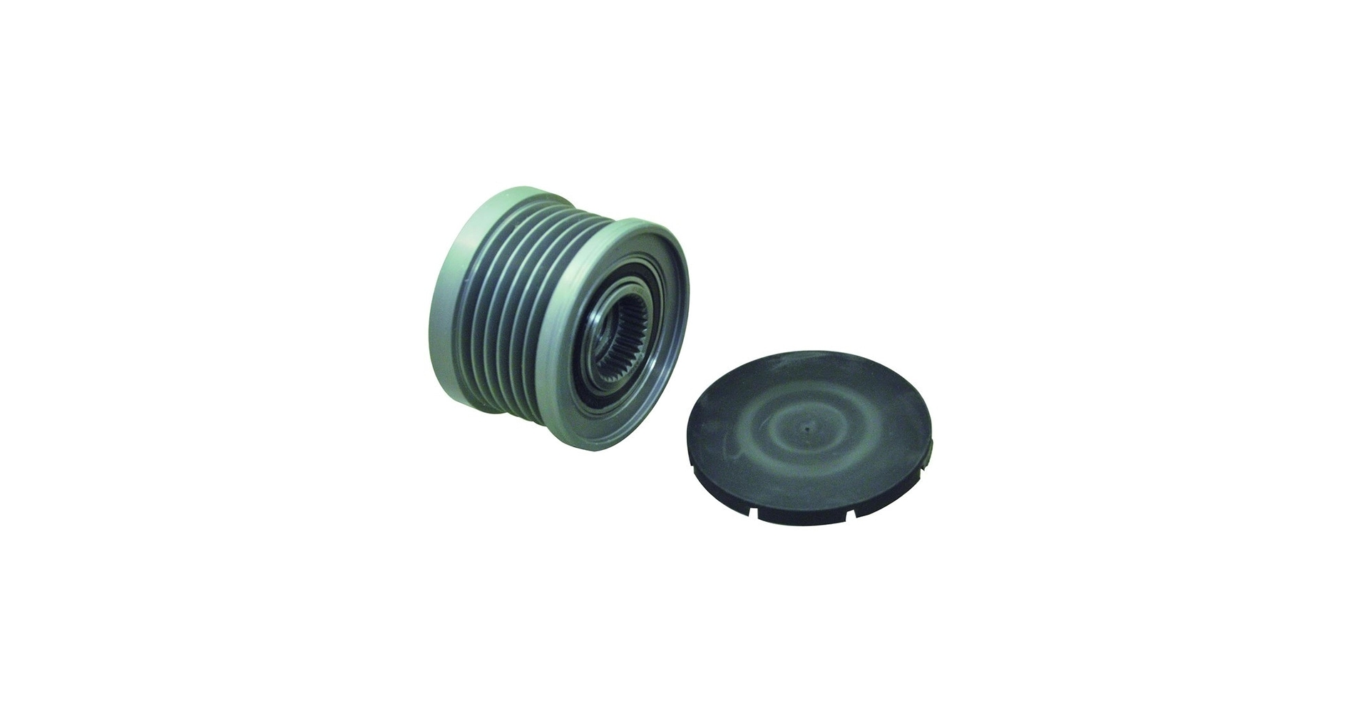 Puly Máy Phát Nissan Livina OEM F-557045