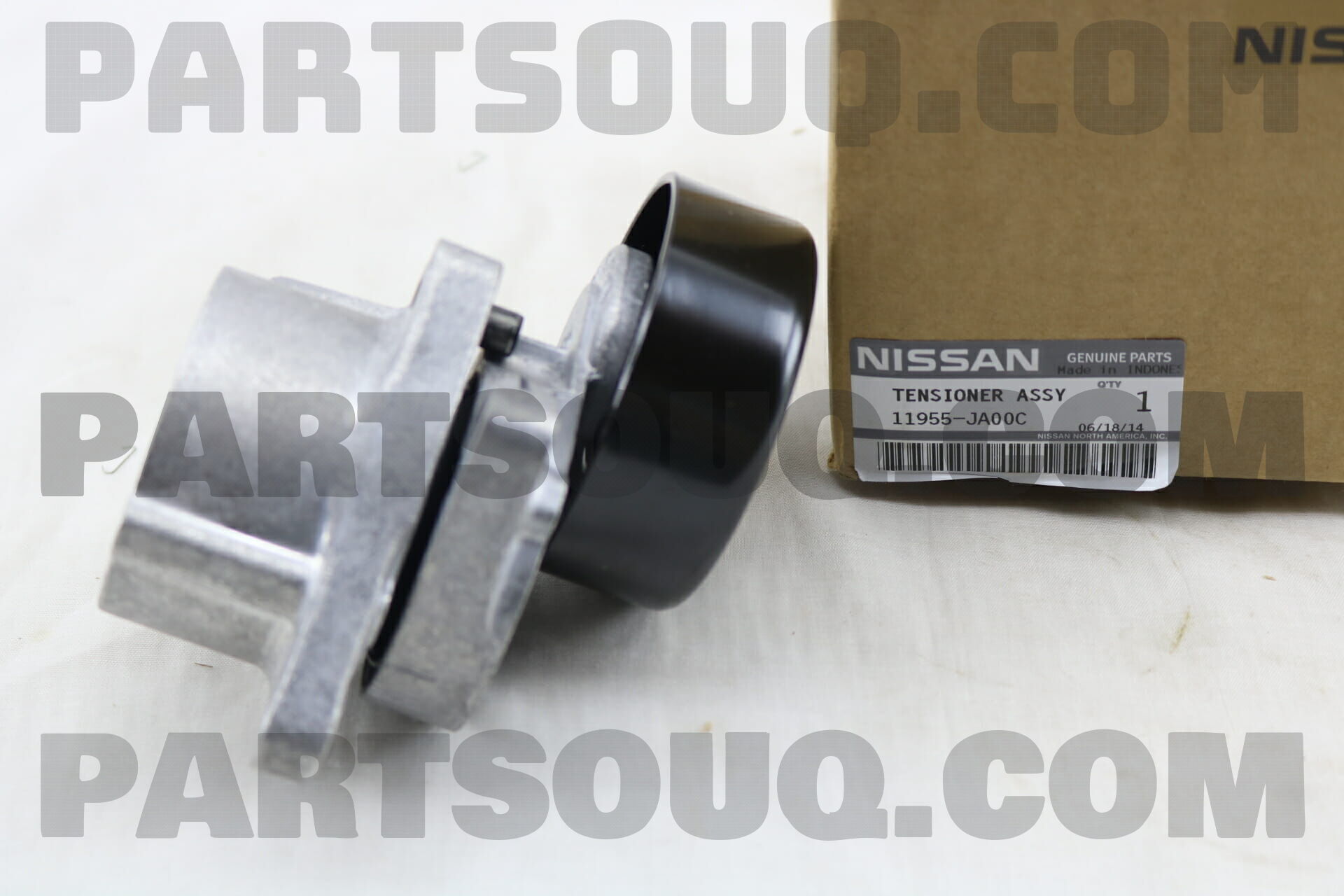 Cụm Tăng Tổng Qr25 Nissan Teana Mã phụ tùng 11955ja00a