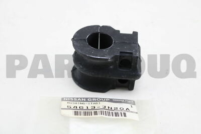 Cao Su Ốp Cân Bằng Trước Nissan Teana Mã phụ tùng 54613JN20A