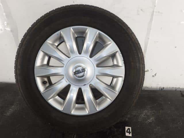 Lazang Đúc Nissan Teana Mã phụ tùng D0300JN02D