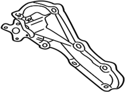 Bơm Nước Động Cơ Nissan Sunny OEM 210104M526-OE