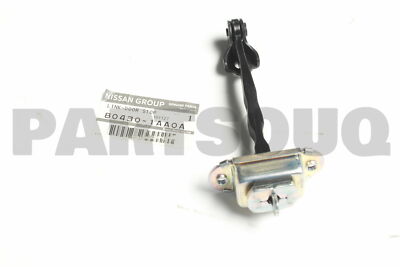 Gioăng Trượt Kính Cửa Trước Phải Nissan Teana Mã phụ tùng 80330JN00A