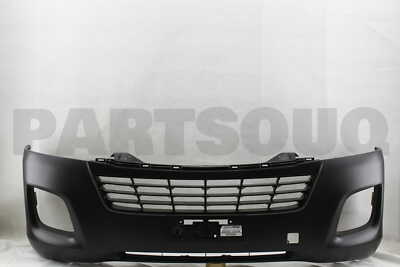 Cản Trước Nissan URVAN Mã phụ tùng 620223XE0