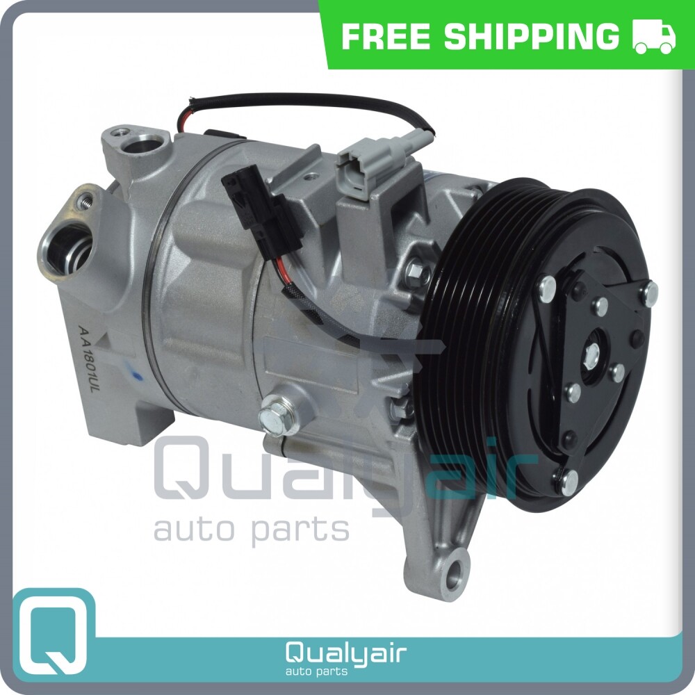 Van Đuôi Lốc Điều Hòa Nissan ALTIMA Mã phụ tùng VCS-14EC