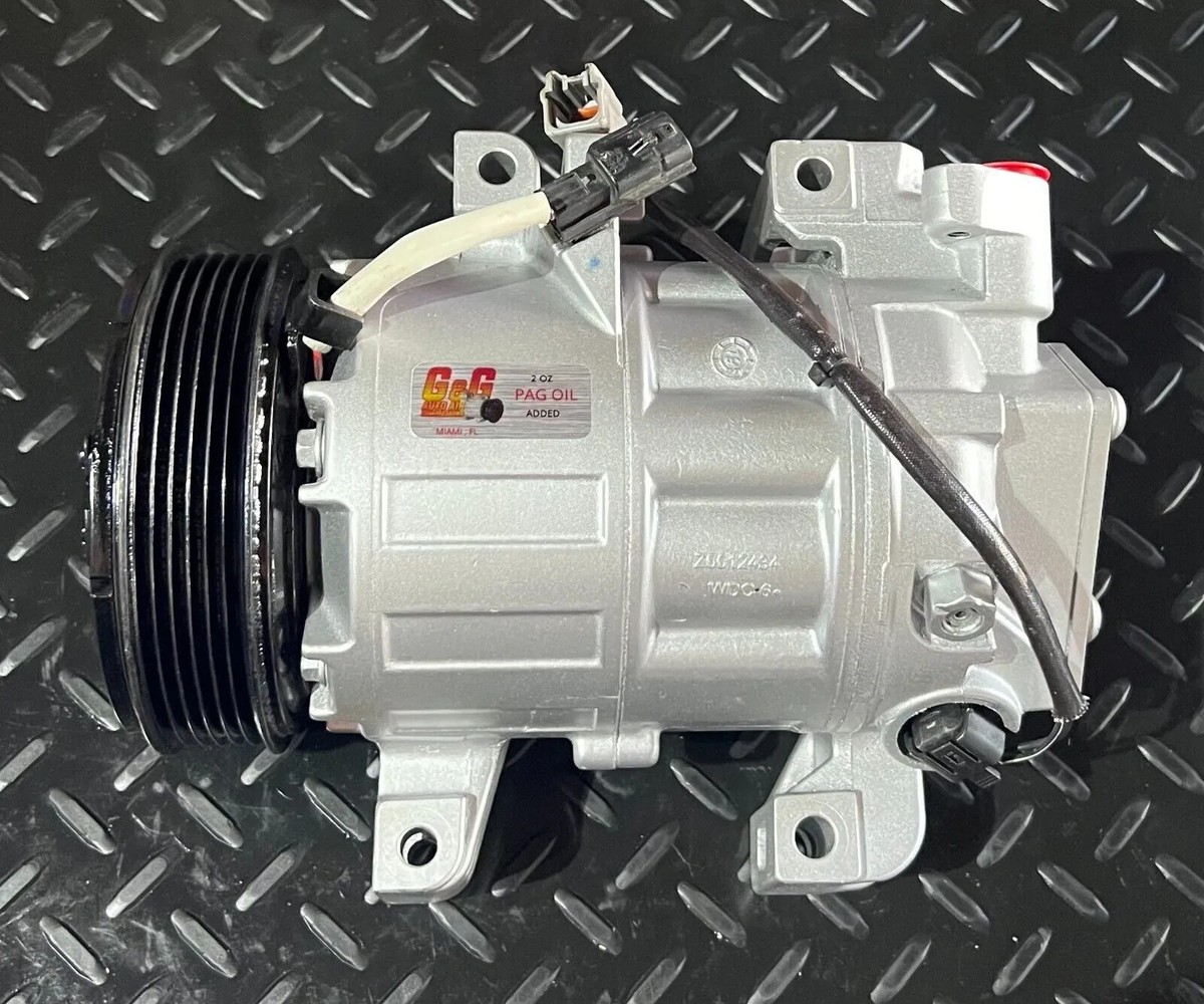 Van Đuôi Lốc Điều Hòa Nissan ALTIMA OEM VCS-14EC-OE