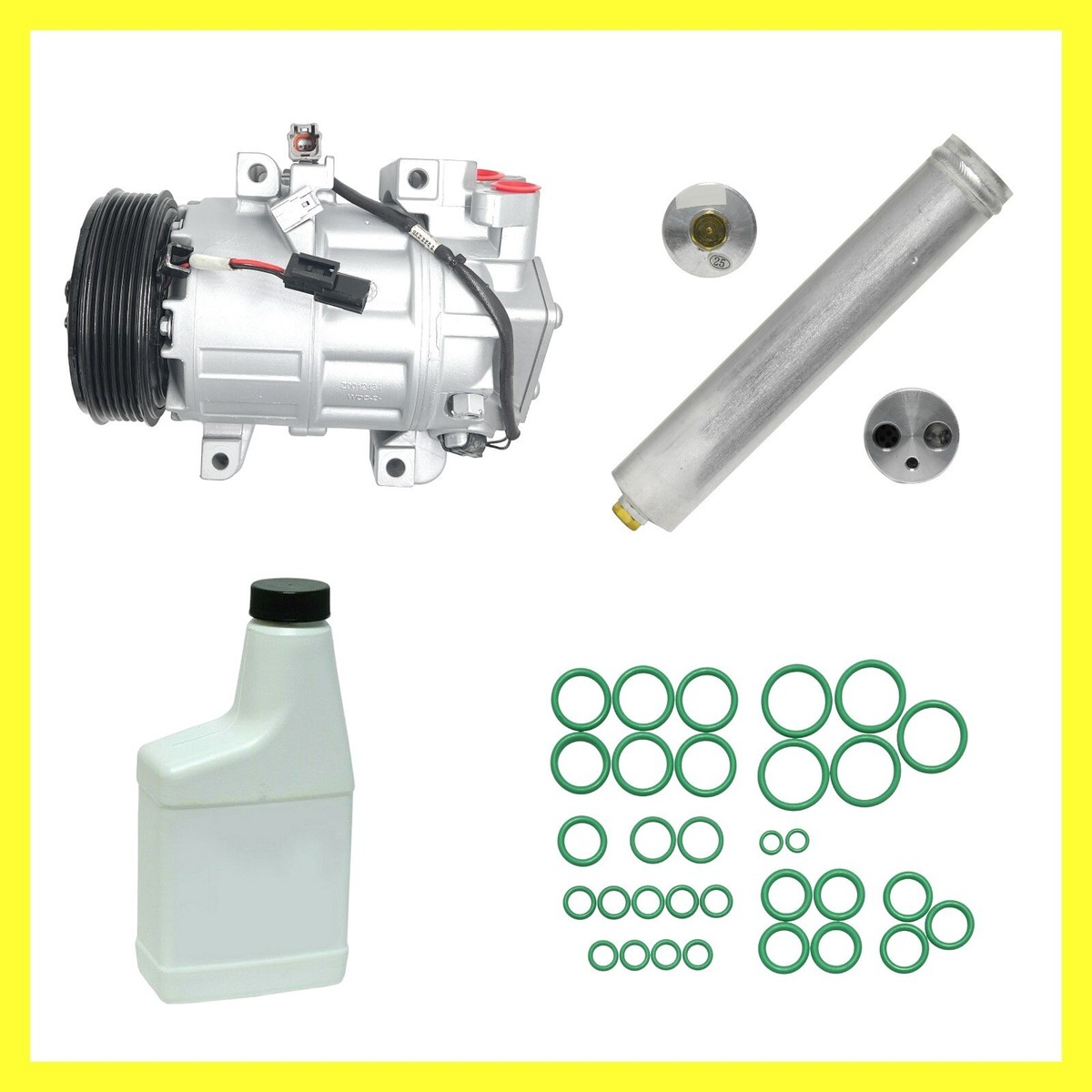 Van Đuôi Lốc Điều Hòa Nissan ALTIMA OEM VCS-14EC-OE