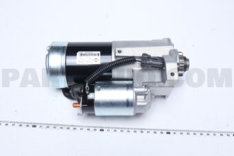 Máy Đề Khởi Động 8 Răng Nissan Bluebird Mã phụ tùng 233001m210