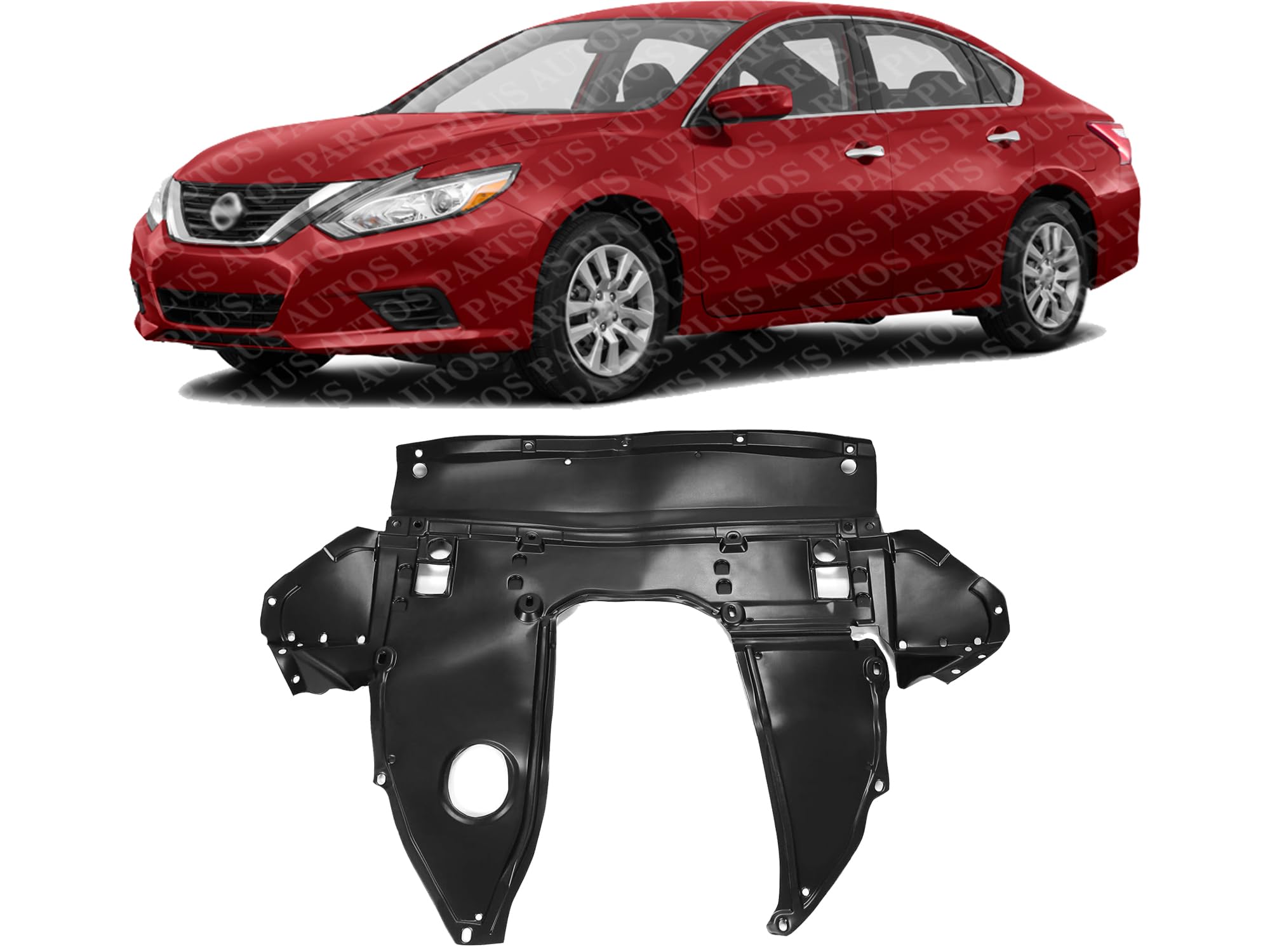 Má Phanh Trước Nissan Murano OEM MS-2554