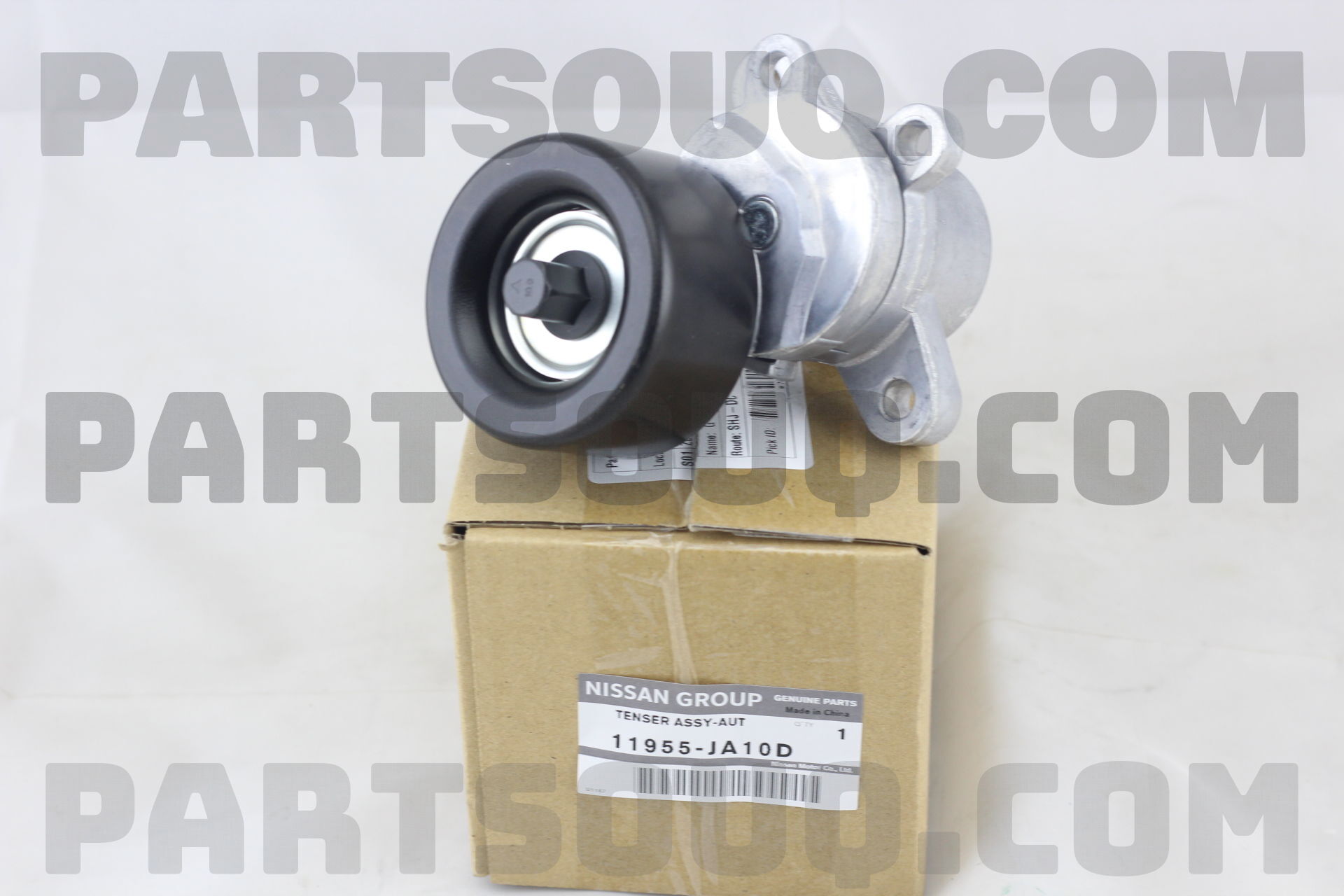 Cụm Tăng Tổng Vq25 Nissan Teana Mã phụ tùng 11955JA10A