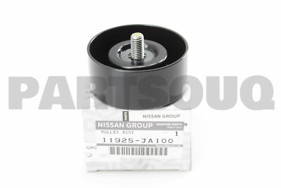 Bi Tì Dây Curoa Tổng Vq25 Nissan Teana Mã phụ tùng 11925JA100
