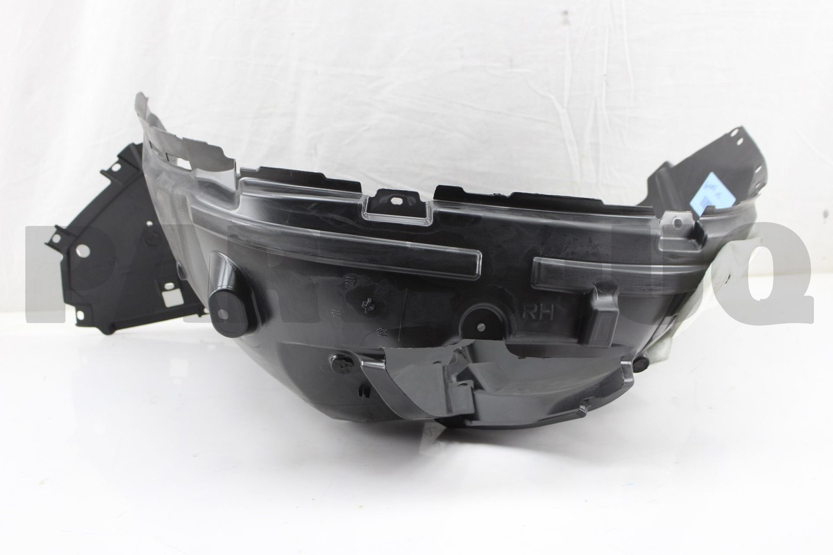 Lòng Dè Chắn Bùn Trước Phải Nissan Livina Mã phụ tùng 63842CJ00A