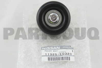 Bi Tì Dây Curoa Tổng Mr20 Nissan Teana Mã phụ tùng 11925EN20a