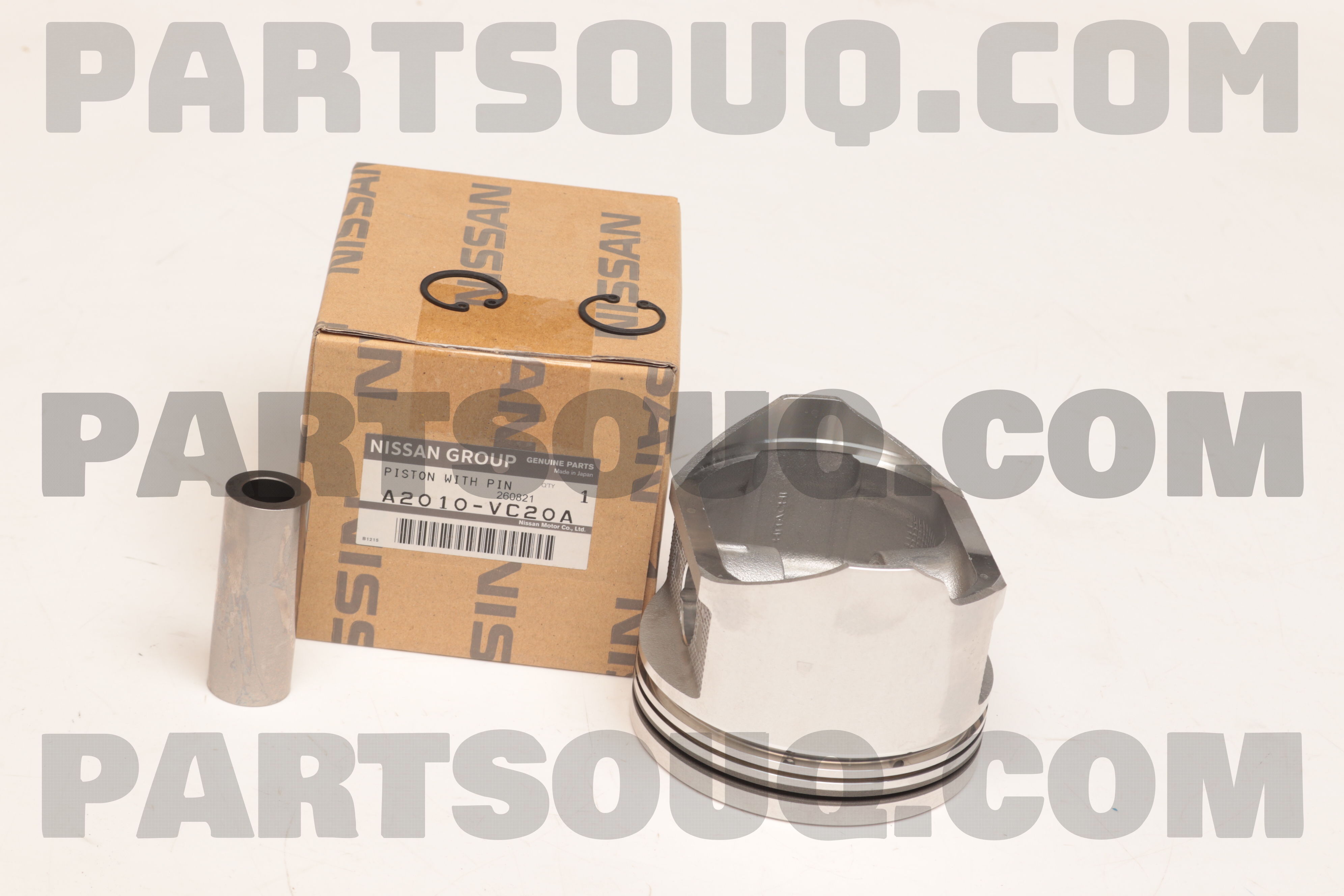 Piston Cos 0 - Mr20 Nissan Teana Mã phụ tùng A2010EN20A