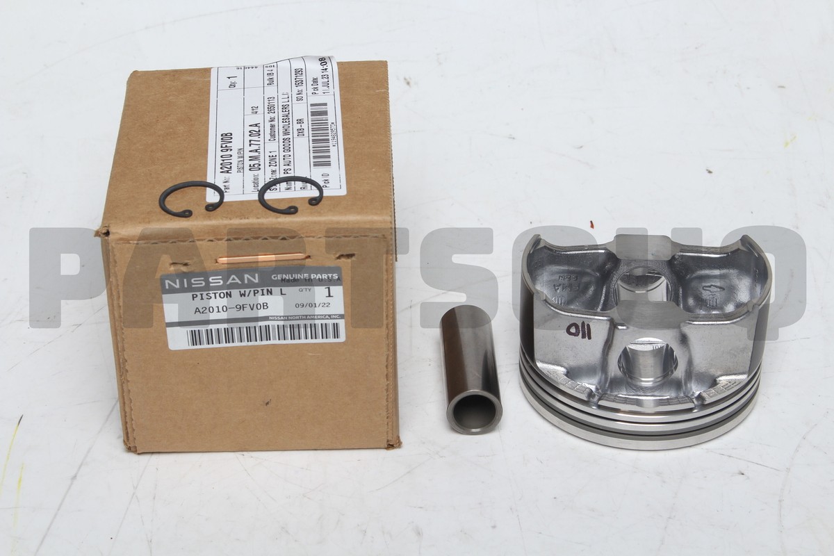 Piston Cos 0 - Mr20 Nissan Teana Mã phụ tùng A2010EN20A