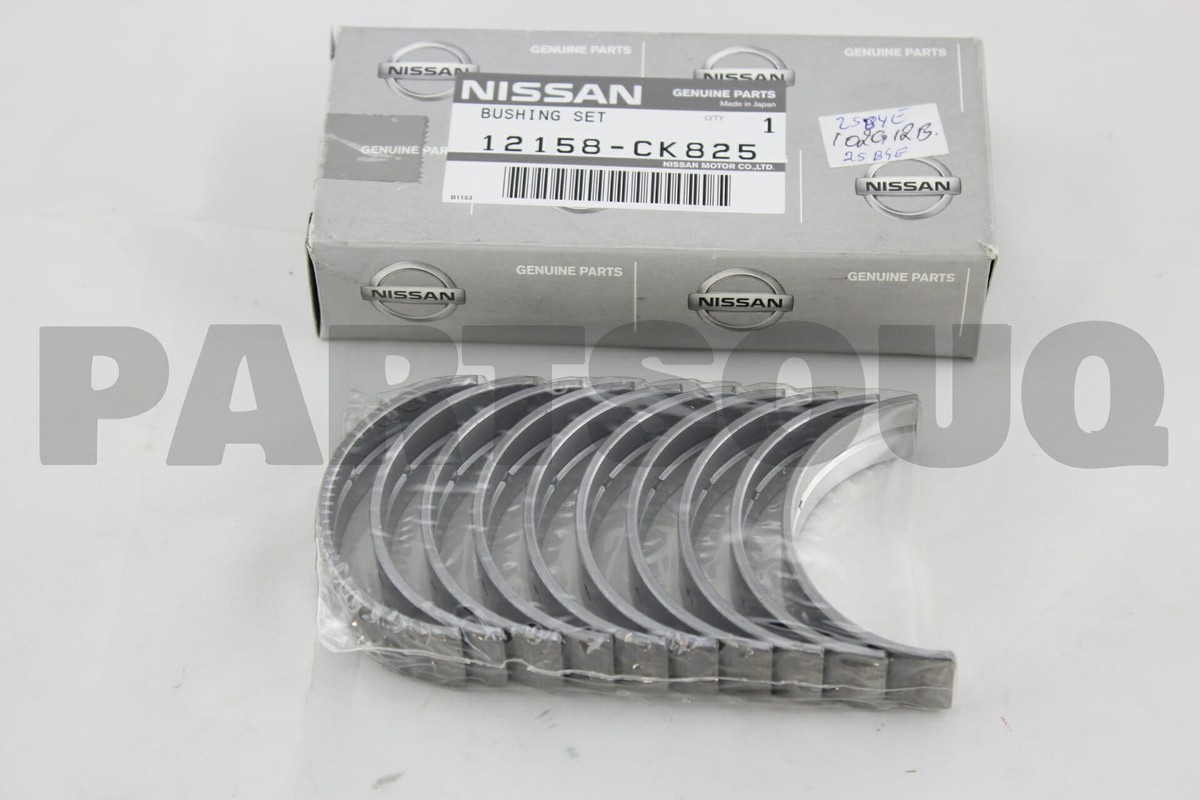 Bạc Biên Balie Cos 0 - Mr20 Nissan Teana Mã phụ tùng 12150ck800/12158c825