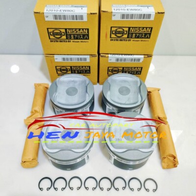 Piston Cos 0 - Mr20 Nissan Teana Mã phụ tùng 12010ew80c