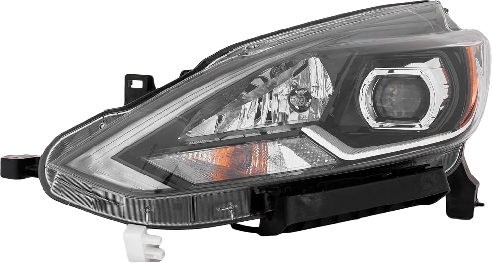 Đèn Xin An Trái Nissan Cedric VIP Mã phụ tùng 261150H00