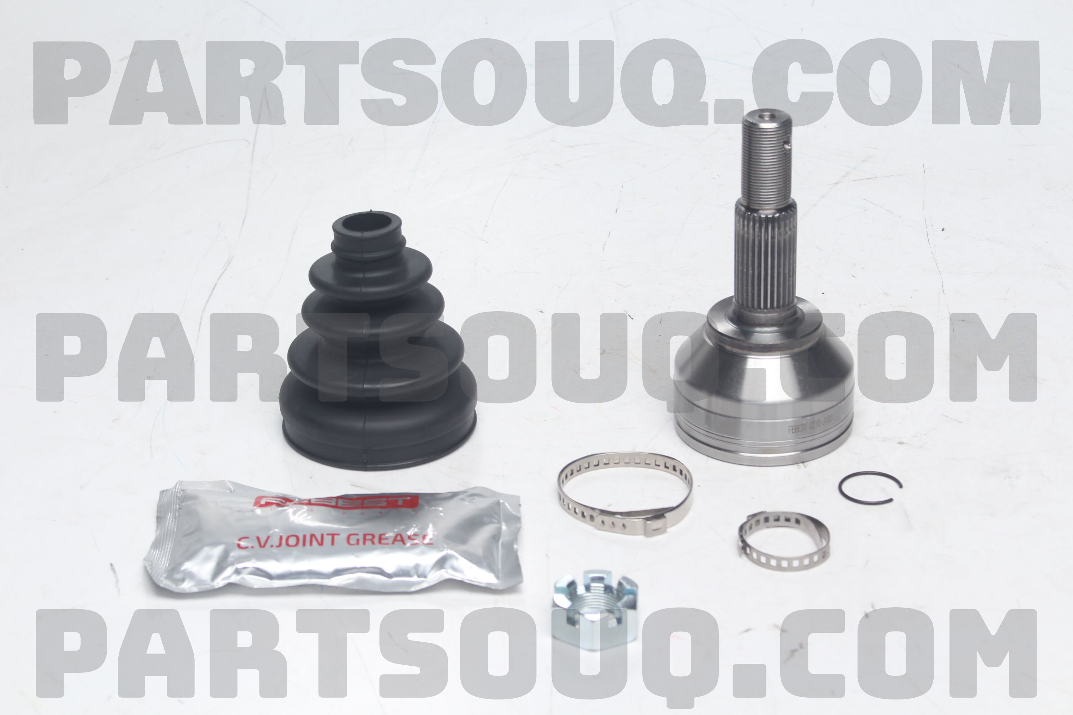 Đầu Láp Ngoài Cầu Trước 35X56x29 Nissan Qashqai Mã phụ tùng C9211JA00A