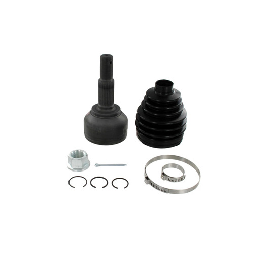 Đầu Láp Ngoài Cầu Trước 35X56x29 Nissan Qashqai Mã phụ tùng C9211JA00A