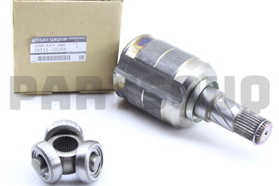 Láp Trong Nissan Qashqai Mã phụ tùng 39711BB90C