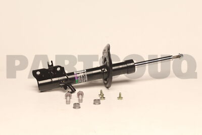Giảm Xóc Trước Phải Nissan Qashqai Mã phụ tùng e4302jd04a