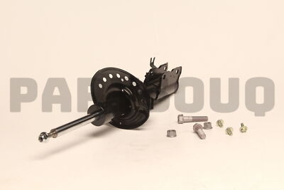 Giảm Xóc Trước Phải Nissan Qashqai Mã phụ tùng e4302jd04a