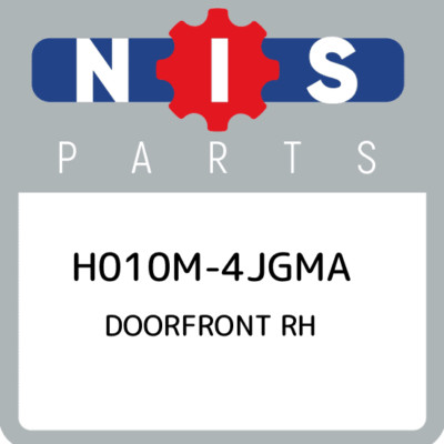 Cánh Cửa Trước Phải Nissan Navara Mã phụ tùng H010M4JGMA