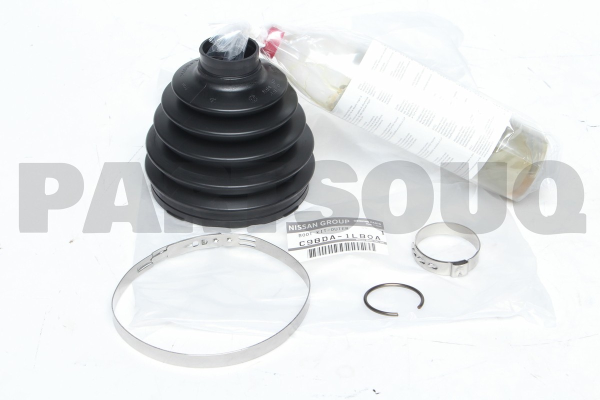 Bệ Bước Phải Nissan Navara Mã phụ tùng 961001A21B