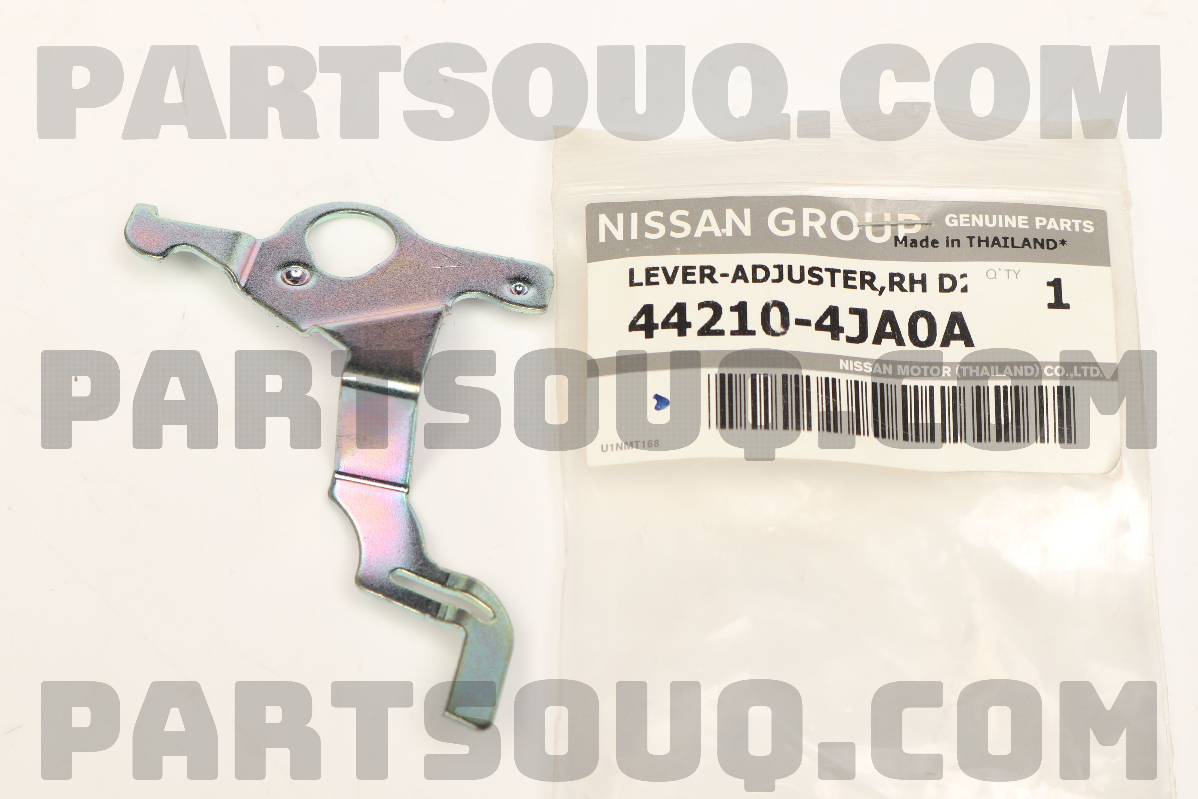 Mâm Dừng Phanh Sau Trái Liền Má Phanh Nissan Navara Mã phụ tùng 440104JA0A