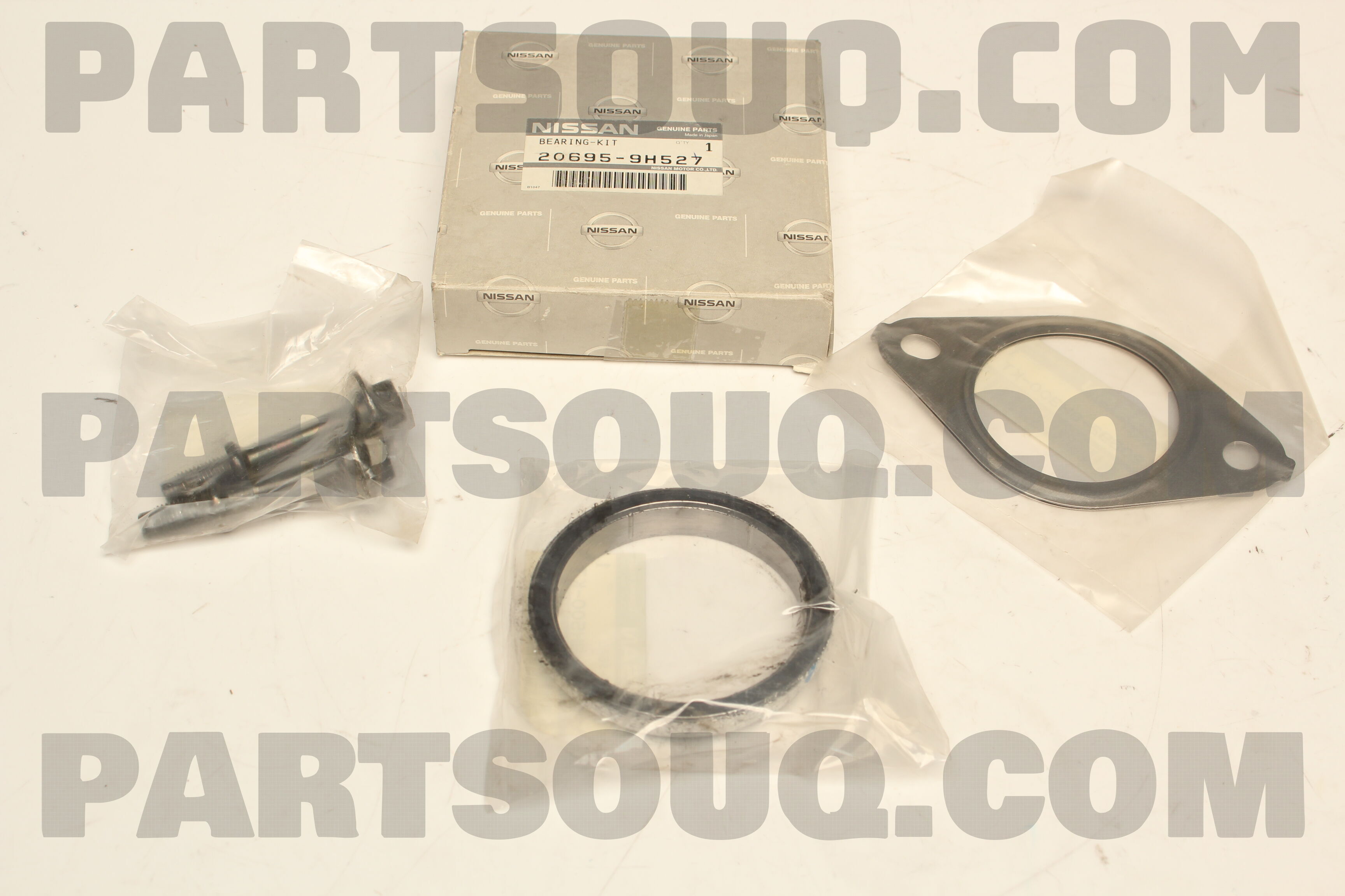 Gioăng Cổ Xả Nissan Livina Mã phụ tùng 20695ed10a
