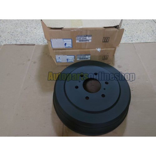Tăng Bua Phanh Sau Nissan Navara Mã phụ tùng 432064JA0A