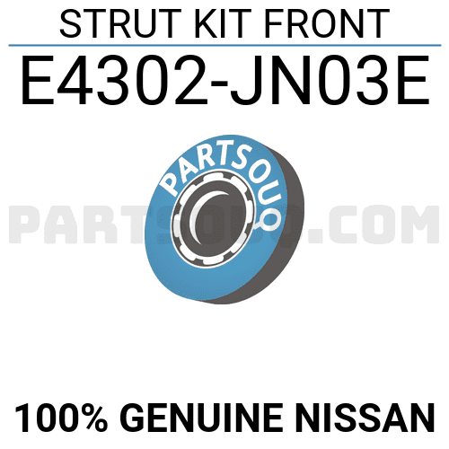 Giảm Xóc Trước Phải Nissan Teana OEM E4302JN01D