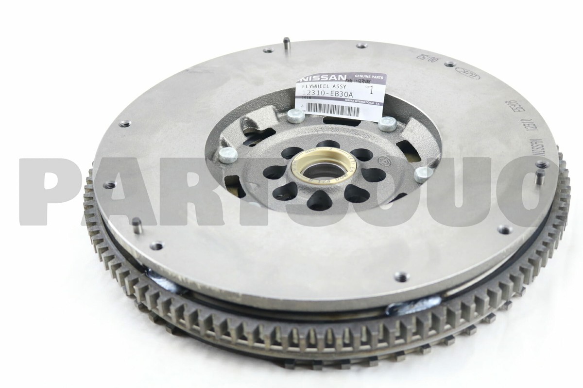 Bánh Đà Kép Nissan Navara Mã phụ tùng 12310EB30A