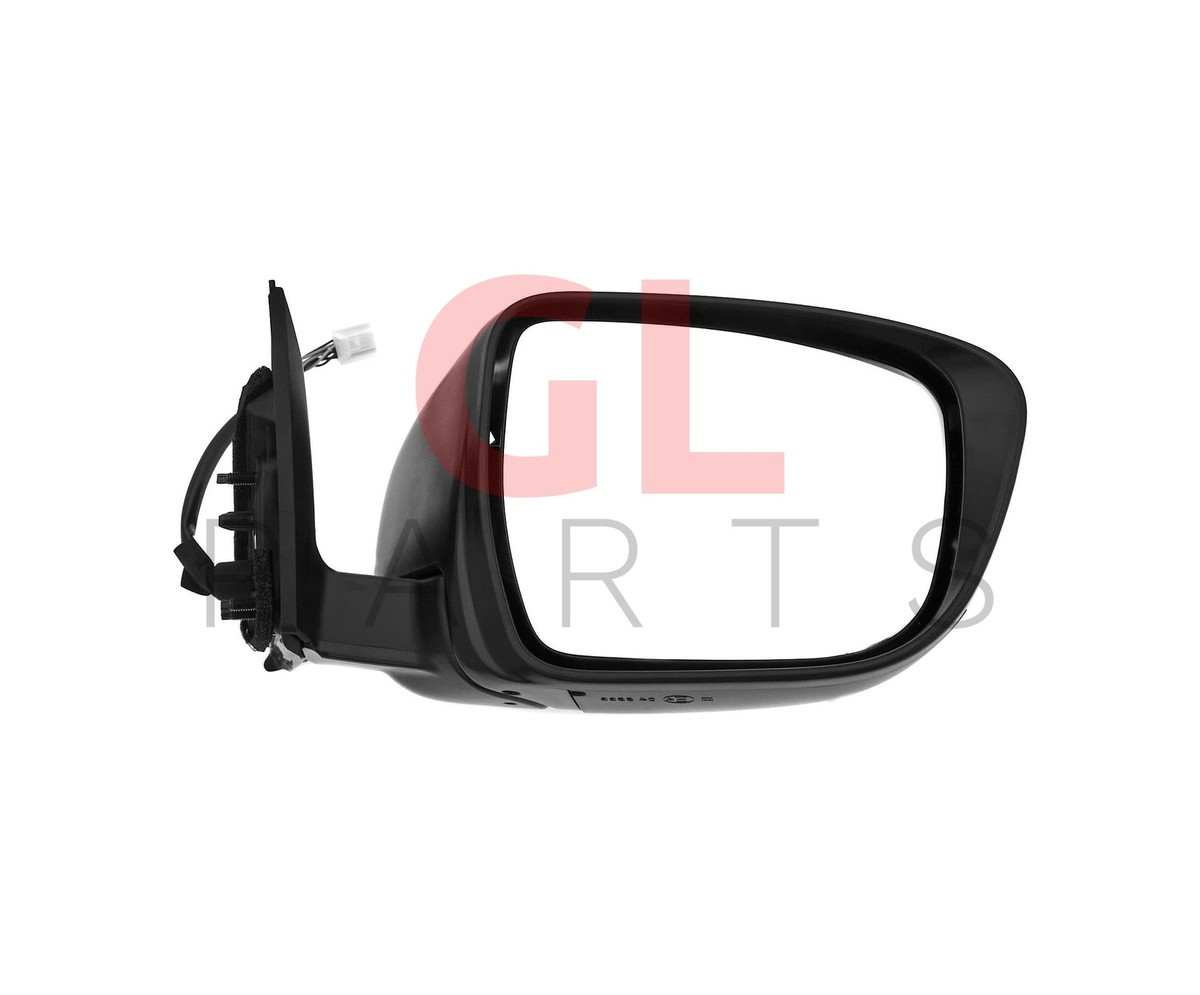 Gương Chiếu Hậu Phải Có Camera Nissan X - trail Mã phụ tùng 963014cc6a