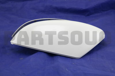 Ốp Gương Chiếu Hậu Trái Có Đèn Nissan X - trail Mã phụ tùng 963744ca0a