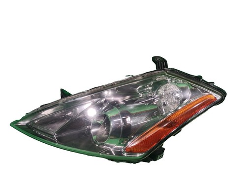 Đèn Pha Trái Có Led Không Bexenon Nissan X - trail Mã phụ tùng 260604cc0c