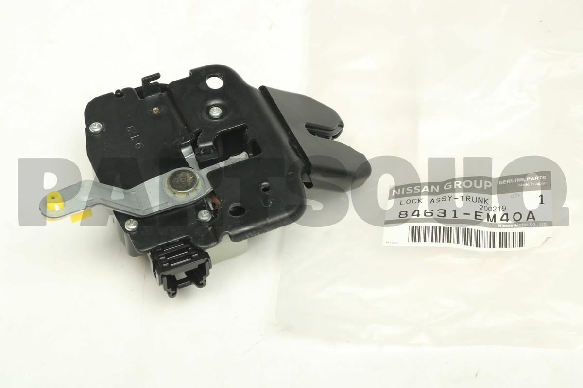 Cổ Hút Gió Vào Động Cơ Nissan Livina Mã phụ tùng 14001CJ40A