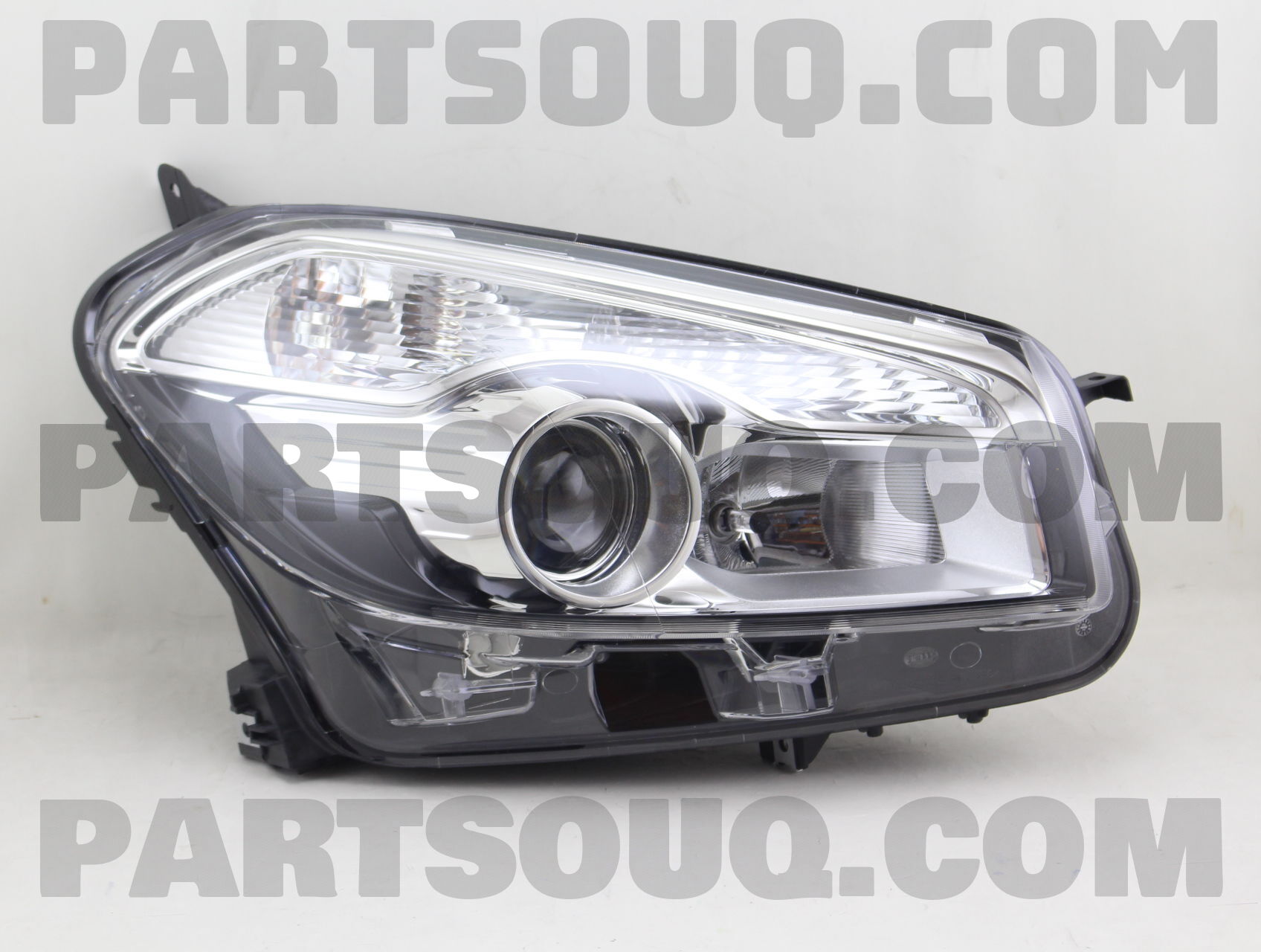 Đèn Pha Phải - Có Xenon Nissan Qashqai Mã phụ tùng 26010br00a