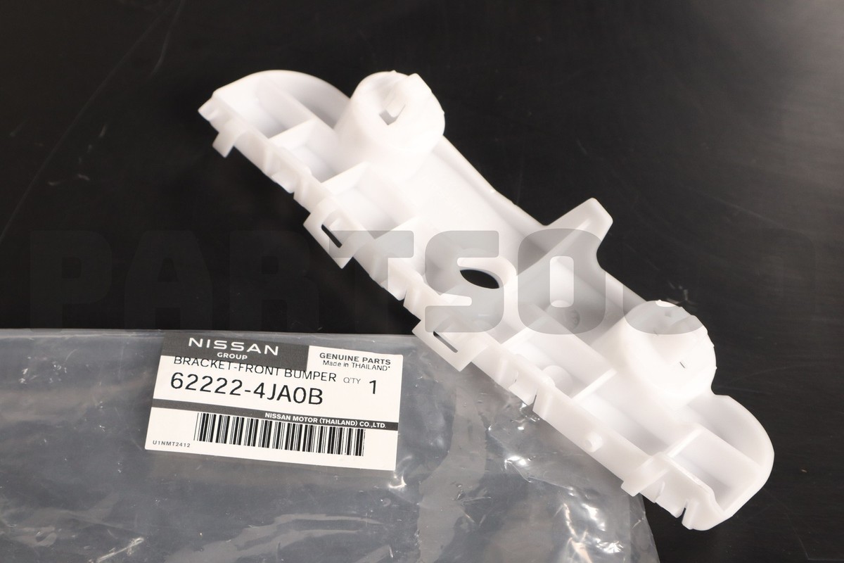 Cài Cản Trước Phải Nissan Navara Mã phụ tùng 622224JA0B