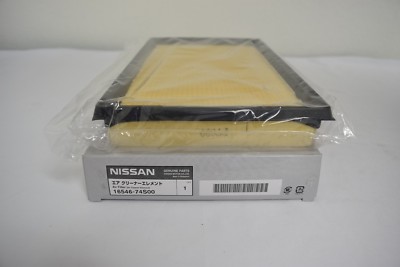 Lọc Gió Động Cơ 2.5 Nissan Teana Mã phụ tùng 1654674s0