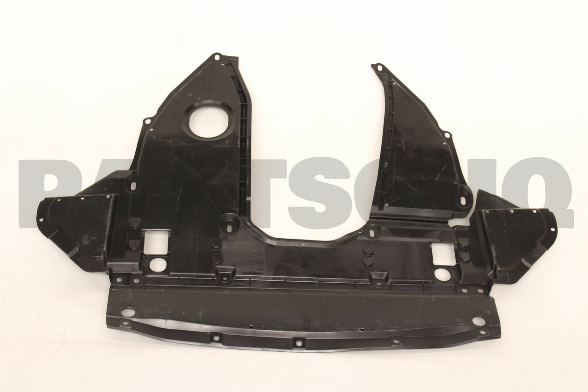 Chắn Bùn Gầm Máy Giữa Nissan Teana OEM 75890JN00A-OE