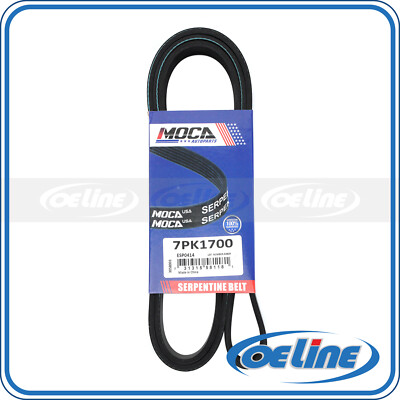 Dây Curoa Tổng 7Pk-1700 Nissan Teana OEM